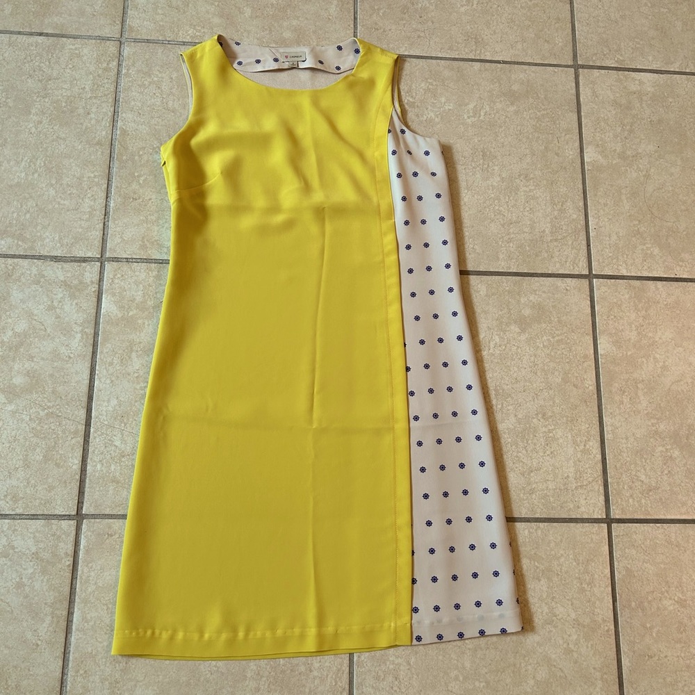 🌺Cremieux women’s dress size 0